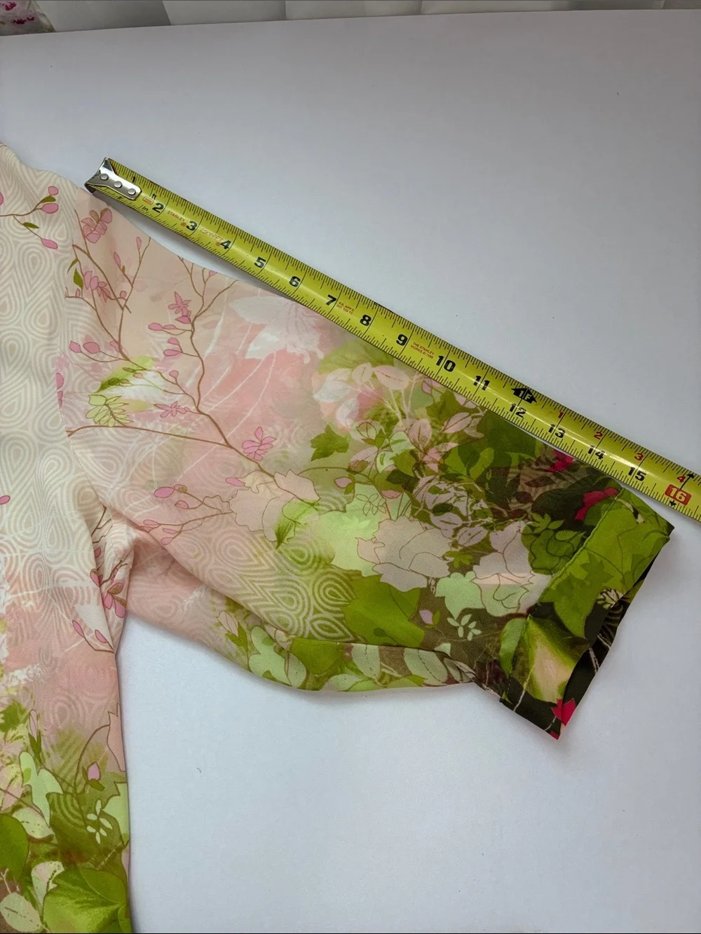 Rose & Olive Floral Print - Picture 7 of 11